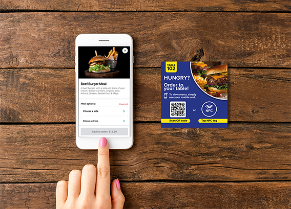 Order-to-table Order-to-table